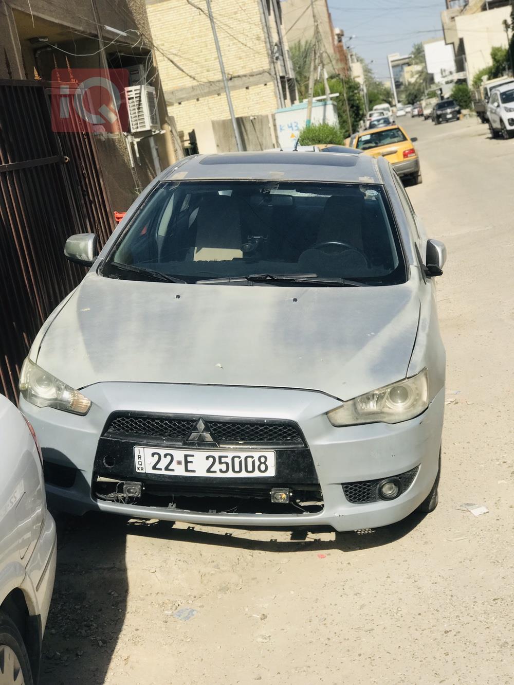 میتسوبیشی لانسەر